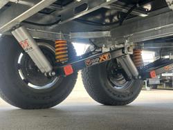 2025 New Age Caravans Xu22bcmy20