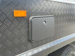 2025 New Age Caravans Xu22bcmy20