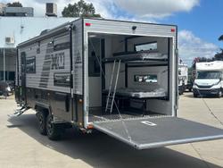 2025 New Age Caravans Xu22bcmy20