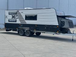 2025 New Age Caravans Xu22bcmy20