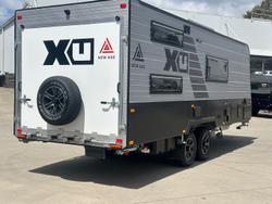 2025 New Age Caravans Xu22bcmy20