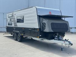 2025 New Age Caravans Xu22bcmy20