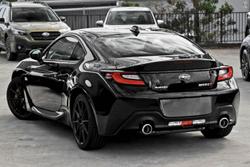 2025 Subaru BRZ tS ZD8 MY25 Crystal Black