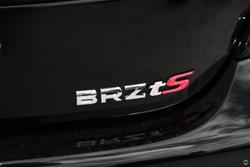 2025 Subaru BRZ tS ZD8 MY25 Crystal Black