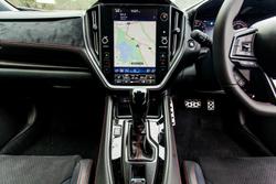 2025 Subaru WRX tS