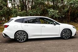 2025 Subaru WRX tS