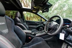 2025 Subaru WRX tS