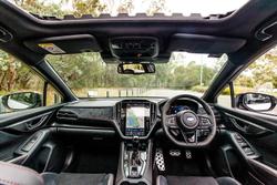2025 Subaru WRX tS