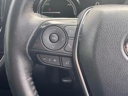 2022 Toyota Camry Ascent Sport