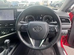 2022 Toyota Camry Ascent Sport