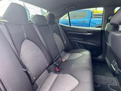 2022 Toyota Camry Ascent Sport