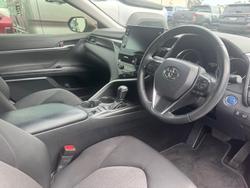 2022 Toyota Camry Ascent Sport