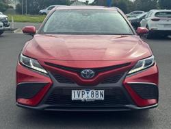 2022 Toyota Camry Ascent Sport