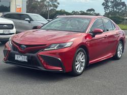 2022 Toyota Camry Ascent Sport