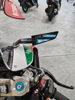 2022 Ducati Panigale Bayliss 1st Championship 20th Anniversary Panigale Red