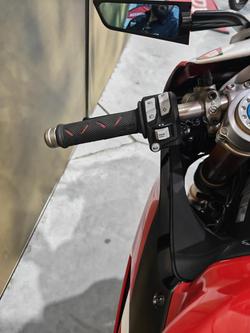 2022 Ducati Panigale Bayliss 1st Championship 20th Anniversary Panigale Red