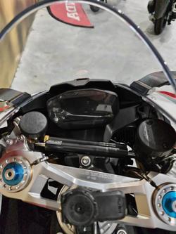 2022 Ducati Panigale Bayliss 1st Championship 20th Anniversary Panigale Red