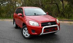 2010 Toyota RAV4 CV