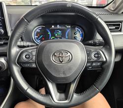 2021 Toyota RAV4 Cruiser