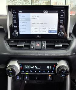 2021 Toyota RAV4 Cruiser