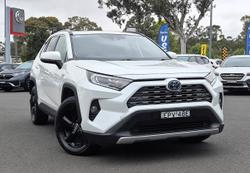 2021 Toyota RAV4 Cruiser