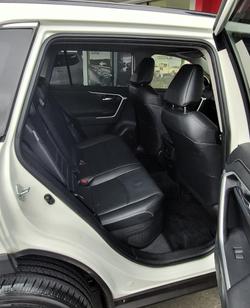 2021 Toyota RAV4 Cruiser