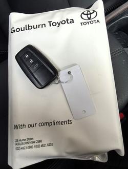 2021 Toyota RAV4 Cruiser