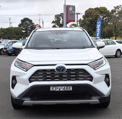 2021 Toyota RAV4 Cruiser