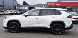 2021 Toyota RAV4 Cruiser