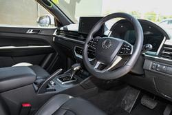 2024 SsangYong Musso Ultimate Luxury