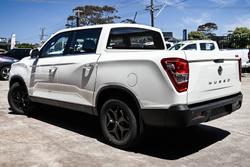 2024 SsangYong Musso Ultimate Luxury