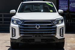 2024 SsangYong Musso Ultimate Luxury