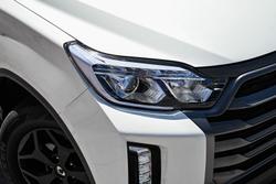 2024 SsangYong Musso Ultimate Luxury