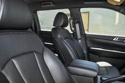 2024 SsangYong Musso Ultimate Luxury