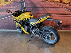 2025 Suzuki GSX-8R GSX-R Yellow