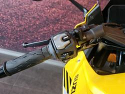2025 Suzuki GSX-8R GSX-R Yellow