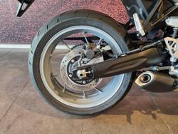 2025 Suzuki GSX-8R GSX-R Yellow