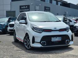 2020 Kia Picanto GT-Line