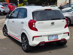 2020 Kia Picanto GT-Line