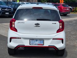 2020 Kia Picanto GT-Line