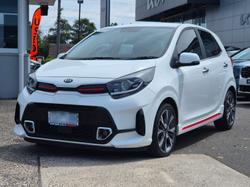 2020 Kia Picanto GT-Line