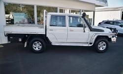 2020 Toyota Landcruiser GXL