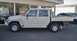 2020 Toyota Landcruiser GXL