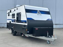 New AGE Caravans Manta RAY 16 Embark MY25
