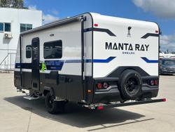 2025 New Age Caravans Manta Ray 16 Embark My25