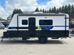 2025 New Age Caravans Manta Ray 16 Embark My25