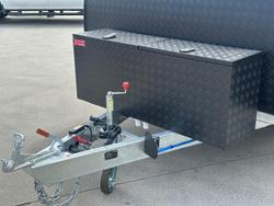 2025 New Age Caravans Manta Ray 16 Embark My25