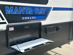 2025 New Age Caravans Manta Ray 16 Embark My25