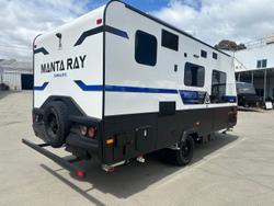2025 New Age Caravans Manta Ray 16 Embark My25