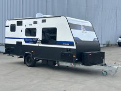 2025 New Age Caravans Manta Ray 16 Embark My25